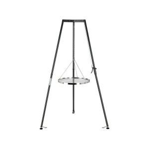 Grill Wiszący na Trójnogu 66,4CM, S/S YATO