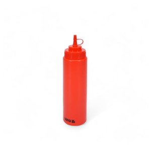 Dyspenser do Sosów 700ML Czerwony YATO