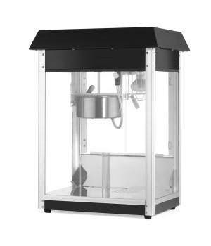 Urządzenie do popcornu HENDI czarny 230V/1500W 574x420x(H)778mm