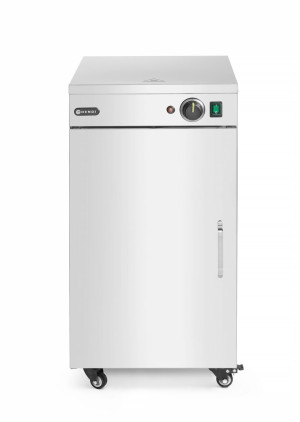 Podgrzewacz do talerzy pojedynczy HENDI 230V/400W 393x571x(H)766mm