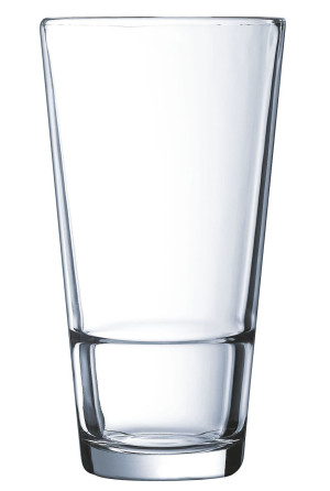 Szklanka wysoka Stack Up Arcoroc 470 ml 047L 6 szt. 87x(H)147mm