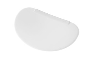 Skrobka do ciasta półokrągła - zestaw 6 szt. HENDI 6 szt. 159x103mm