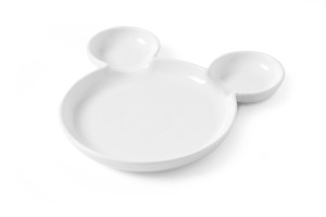 Talerz dziecięcy „Miś” HENDI Miś 265mm