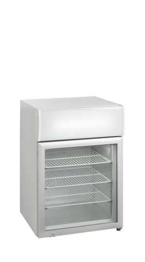 Zamrażarka nablatowa UF100GCP | TEFCOLD