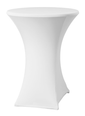 Obrus okrągły HENDI biały 850x(H)1150mm