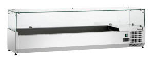 Nadstawa chłodnicza GL3-1501 Bartscher