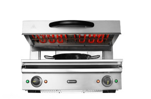 Salamander 600 HENDI 230V/3600W 619x500x(H)525mm