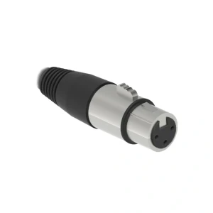 Wtyczka do kabla zasilającego 3-PIN do noży UYAR