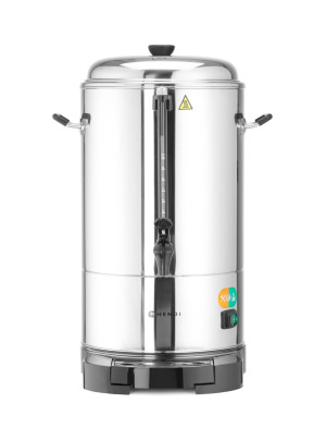 Zaparzacz do kawy o podwójnych ściankach HENDI 10L 230V/1500W 370x390x(H)525mm