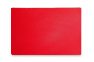 Deska do krojenia HACCP 450×300 HENDI czerwony 450x300x(H)13mm