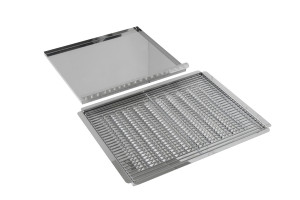 Ruszt grillowy - zestaw TB1100 Bartscher