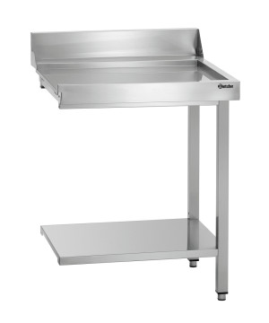Stół wyładowczy DS-700R Bartscher