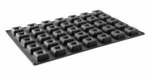 Forma silikonowa SQUARE 570x375x(H)25mm