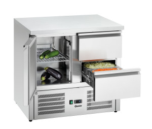 Stół chłodniczy Mini 900T1S2 Bartscher