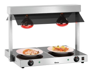 Mostek grzewczy I2WL800 Bartscher