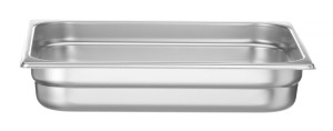 Pojemnik GN 2/3 HENDI Profi Line GN 2/3 5,5L (H)65mm