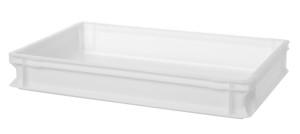 Pojemnik na ciasto na pizzę 600x400 AmerBox Kitchen Line 18L 600x400x(H)95mm