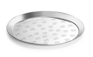 Taca do serwowania okrągła HENDI 300x(H)17mm