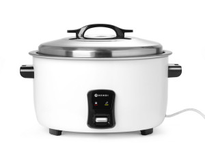 Urządzenie do gotowania ryżu i kaszy 10 l HENDI Kitchen Line 10L 230V/2900W 528x487x(H)370mm