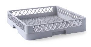 Kosz na sztućce do zmywarki 500×500 mm HENDI 500x500x(H)100mm
