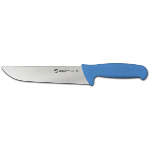 Nóż rzeźniczy Supra Colore Ambrogio Sanelli niebieski (L)350mm