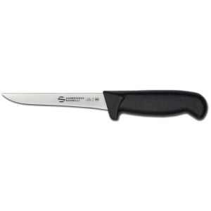 Nóż do trybowania Supra Ambrogio Sanelli wąski (L)280mm