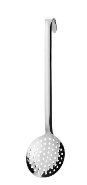 Łyżka cedzakowa HENDI Kitchen Line 90x310mm
