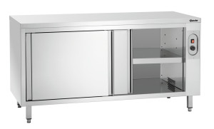 Szafka grzewcza 700, szer. 1600 Bartscher