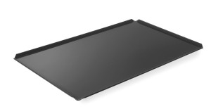 Blacha wypiekowa GN 1/1 z 4 rantami HENDI 325x530x(H)10mm