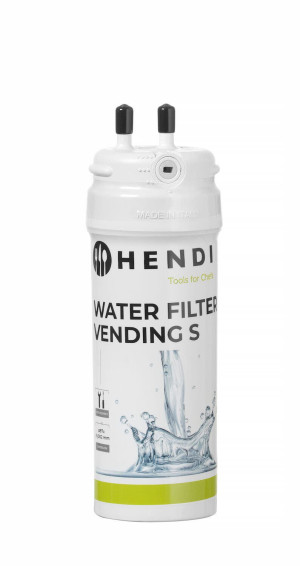Filtr do wody XS HENDI ø87x(H)302mm