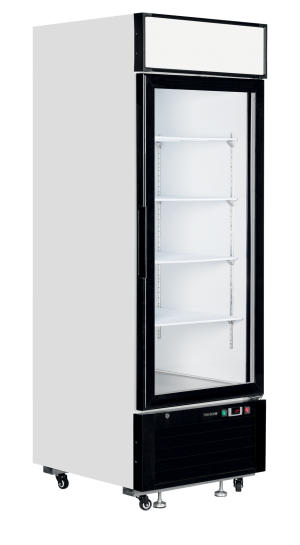 Chłodziarka ekspozycyjna LGC2500 | TEFCOLD