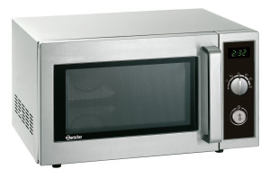 Kuchenka mikrofalowa 25L, 1000W Bartscher