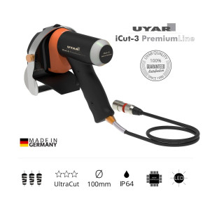 Nóż do kebaba elektryczny UYAR iCut-3 PremiumLine 100mm