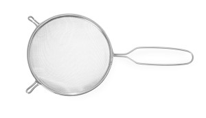 Sito z rączkami HENDI Profi Line 325x160x(H)70mm