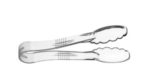 Szczypce uniwersalne HENDI transparentny (L)230mm