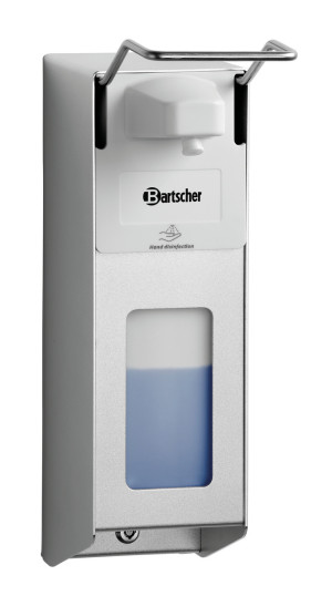 Dozownik dezynfekcyjny PS 1L-W Bartscher