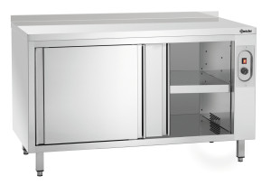 Szafka grzejna 700, szer. 1400, ZR Bartscher