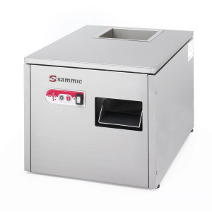 Suszarko-polerka do sztućców na 3000 sztućców - stołowa z lampą UVC Sammic 230V/683W 484x664x(H)410mm