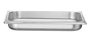 Pojemnik GN 1/2 - perforowany HENDI Profi Line GN 1/2 2L (H)40mm