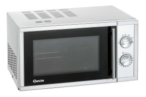 Kuchenka mikrofalowa 23L, 900W Bartscher