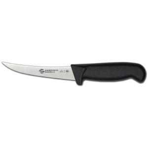 Nóż do trybowania Supra Ambrogio Sanelli zakrzywiony (L)270mm