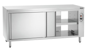 Szafka grzewcza 700-4T 1800 Bartscher
