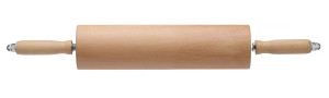 Wałek do ciasta drewniany HENDI 75x640mm