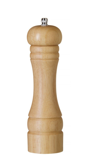 Młynek do pieprzu drewniany HENDI jasne drewno 57x(H)215mm