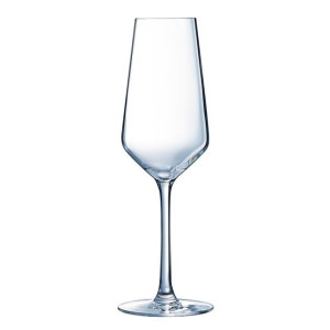 Kieliszek Vina Juliette do szampana Arcoroc 230 ml 023L transparentny 6 szt. 72x(H)218mm