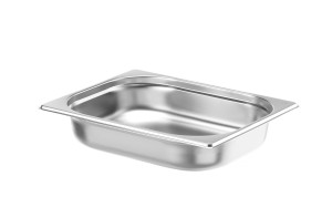 Pojemnik GN 1/2 HENDI Budget Line GN 1/2 4L 325x265x(H)65mm