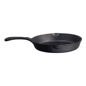 Patelnia żeliwna uniwersalna HENDI ø260x(H)44mm