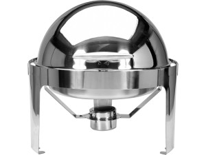 Podgrzewacz Roll Top Okrągły 35CM 6L YATO