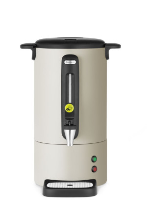 Zaparzacz do kawy UNIQ, HENDI, 7L, jasnoszary, 1050W, 307x330x(H)450mm