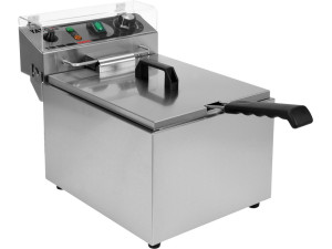 Frytownica Pojedyncza 8,5L 3,3KW YATO